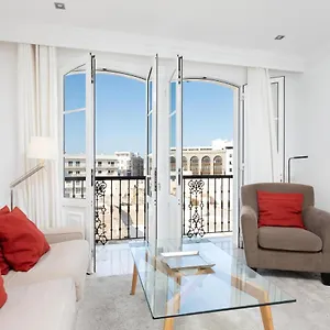& Balcony 3d Appartement
