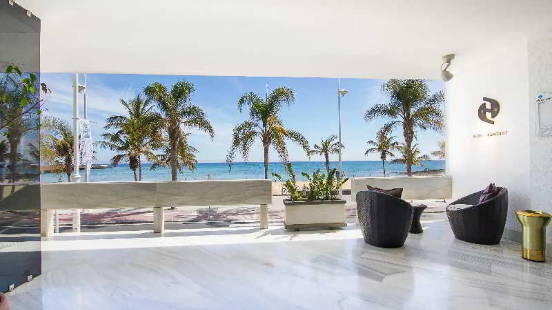 Hotel Lancelot Arrecife  Spanje