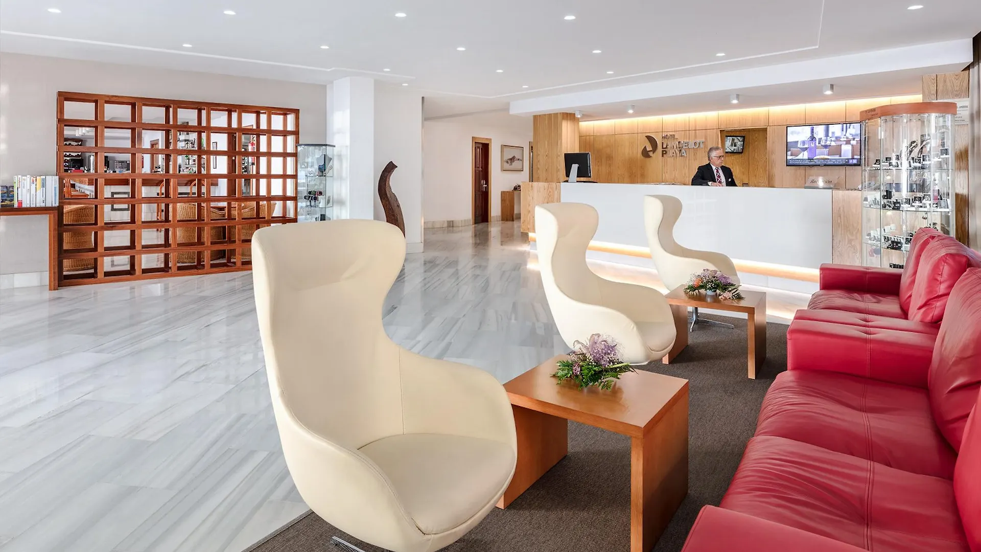 Hotel Lancelot Arrecife  3*, Arrecife (Lanzarote)
