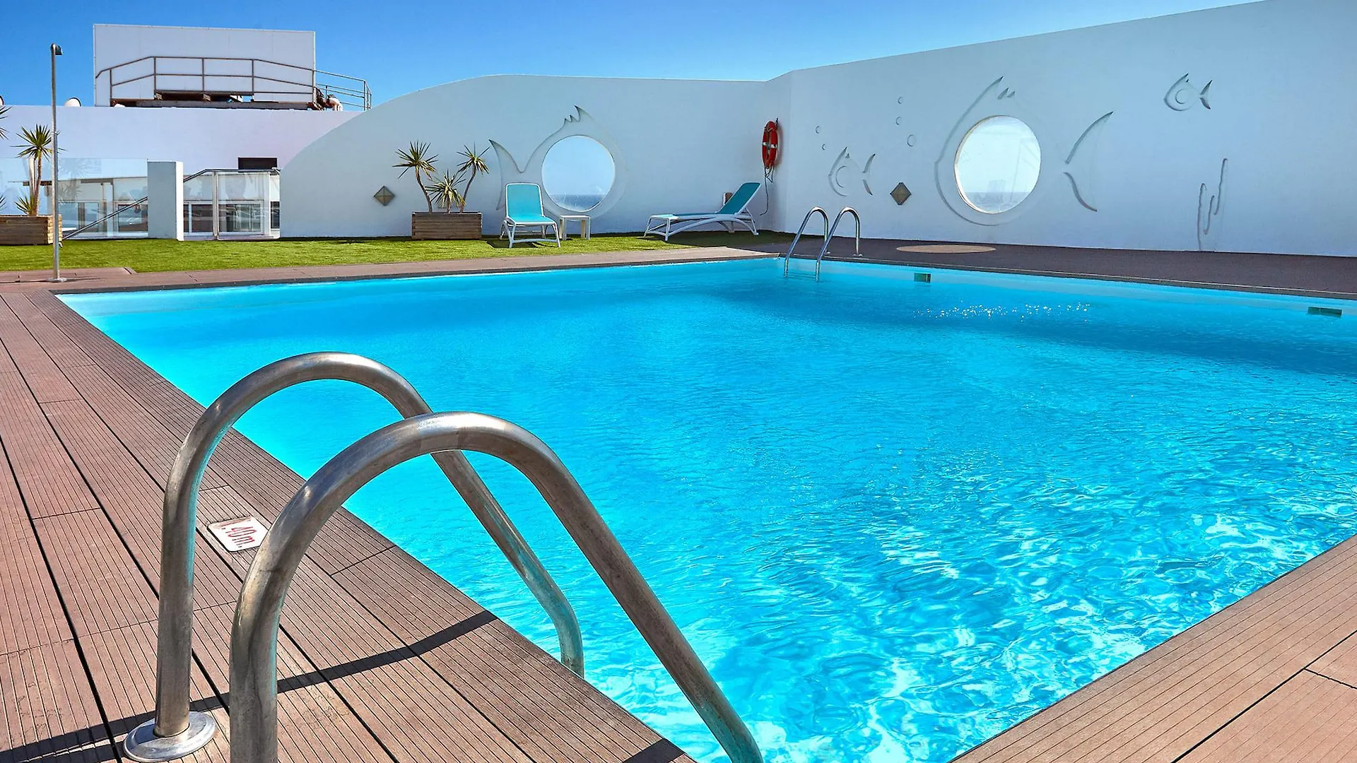 Hotel Lancelot Arrecife