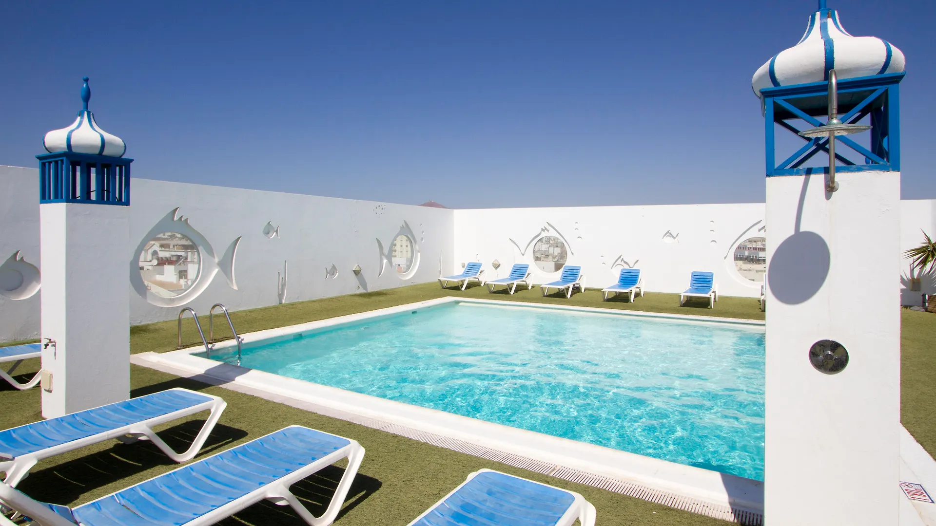 Hotel Lancelot Arrecife