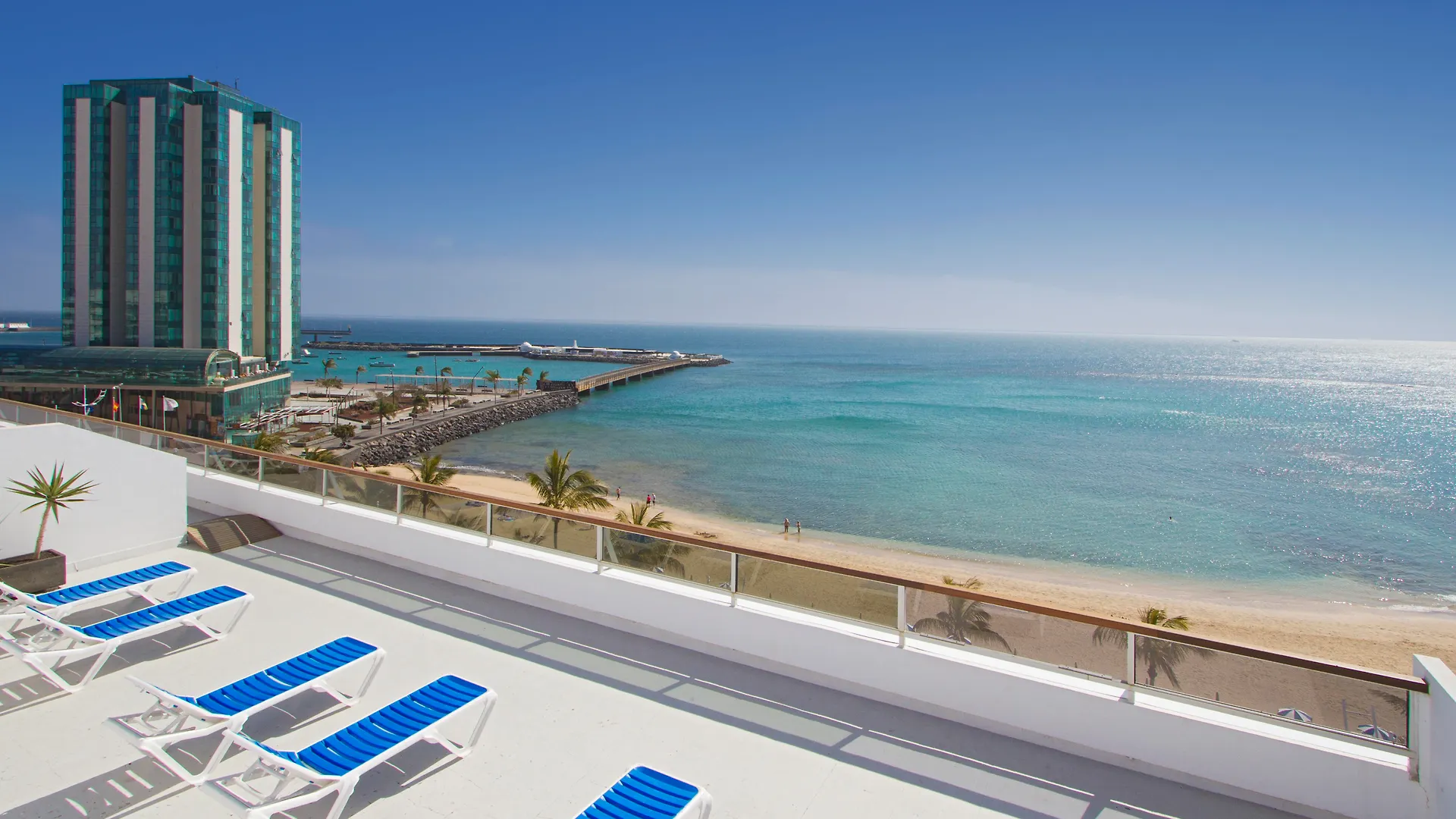 Hotel Lancelot Arrecife  Spain