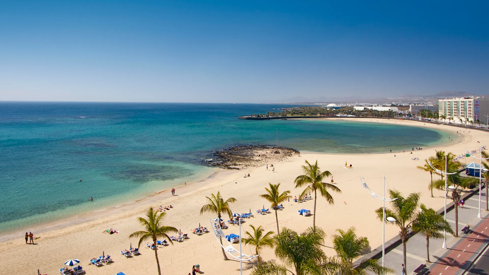 Hotel Lancelot Arrecife