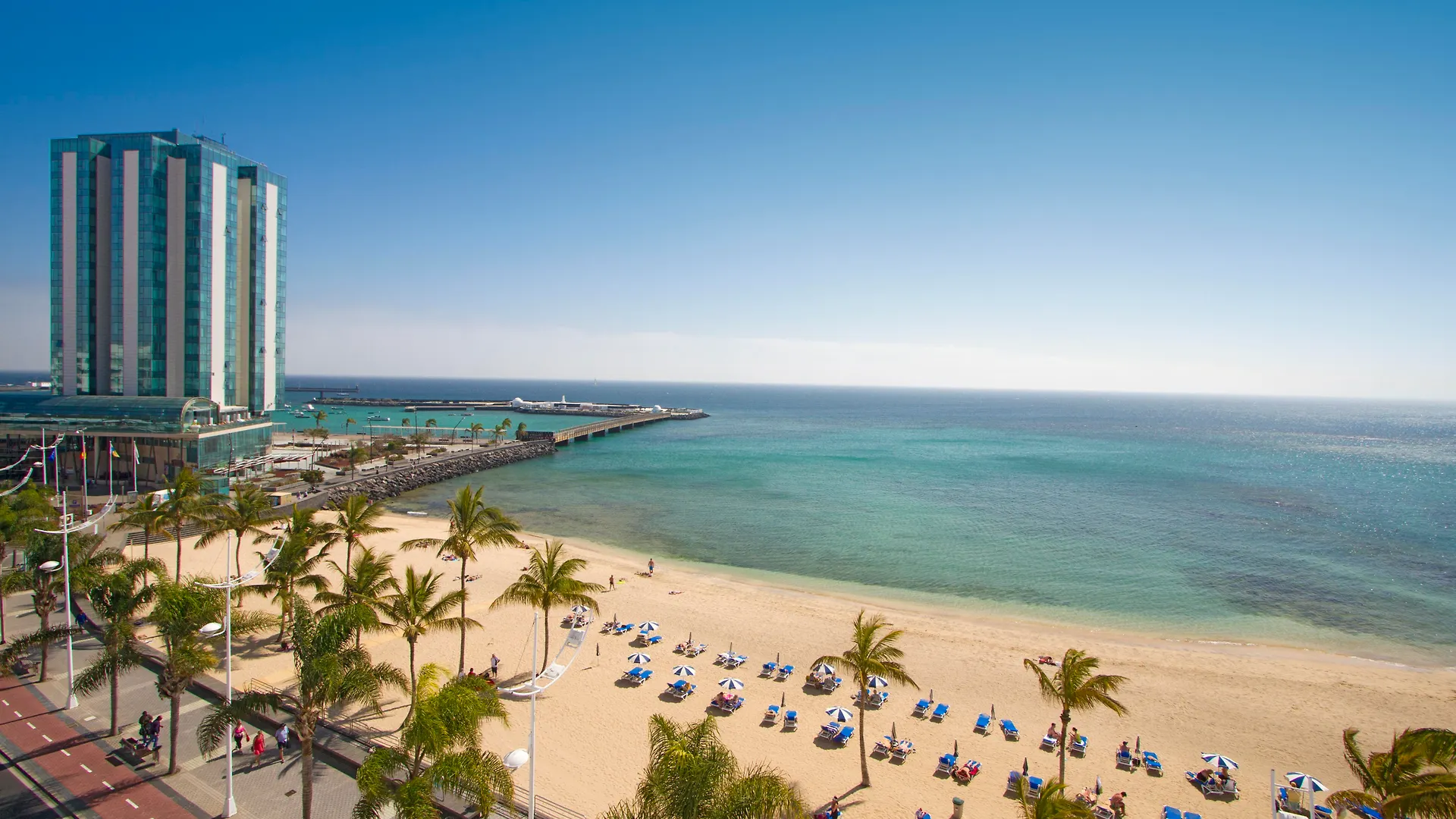 Hotel Lancelot Arrecife  Arrecife (Lanzarote)