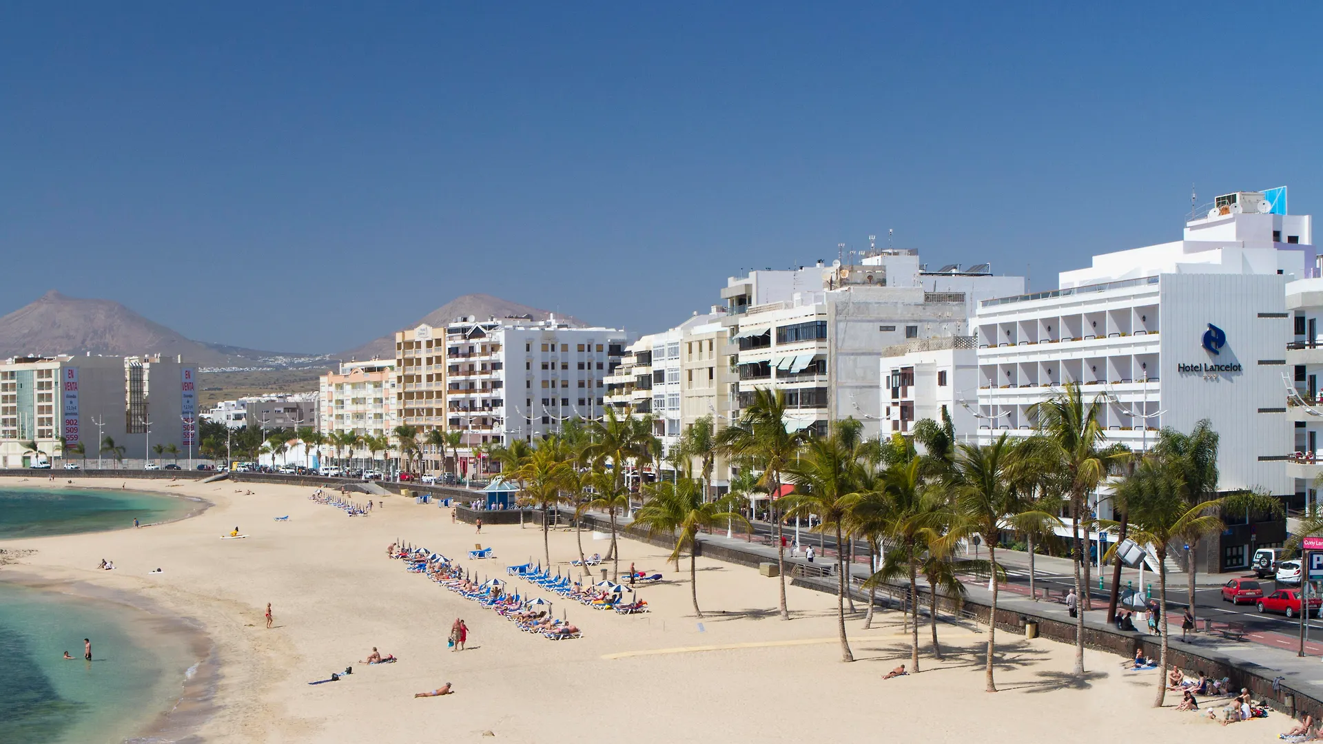 Hotel Lancelot Arrecife  3*, Arrecife (Lanzarote) Spanje