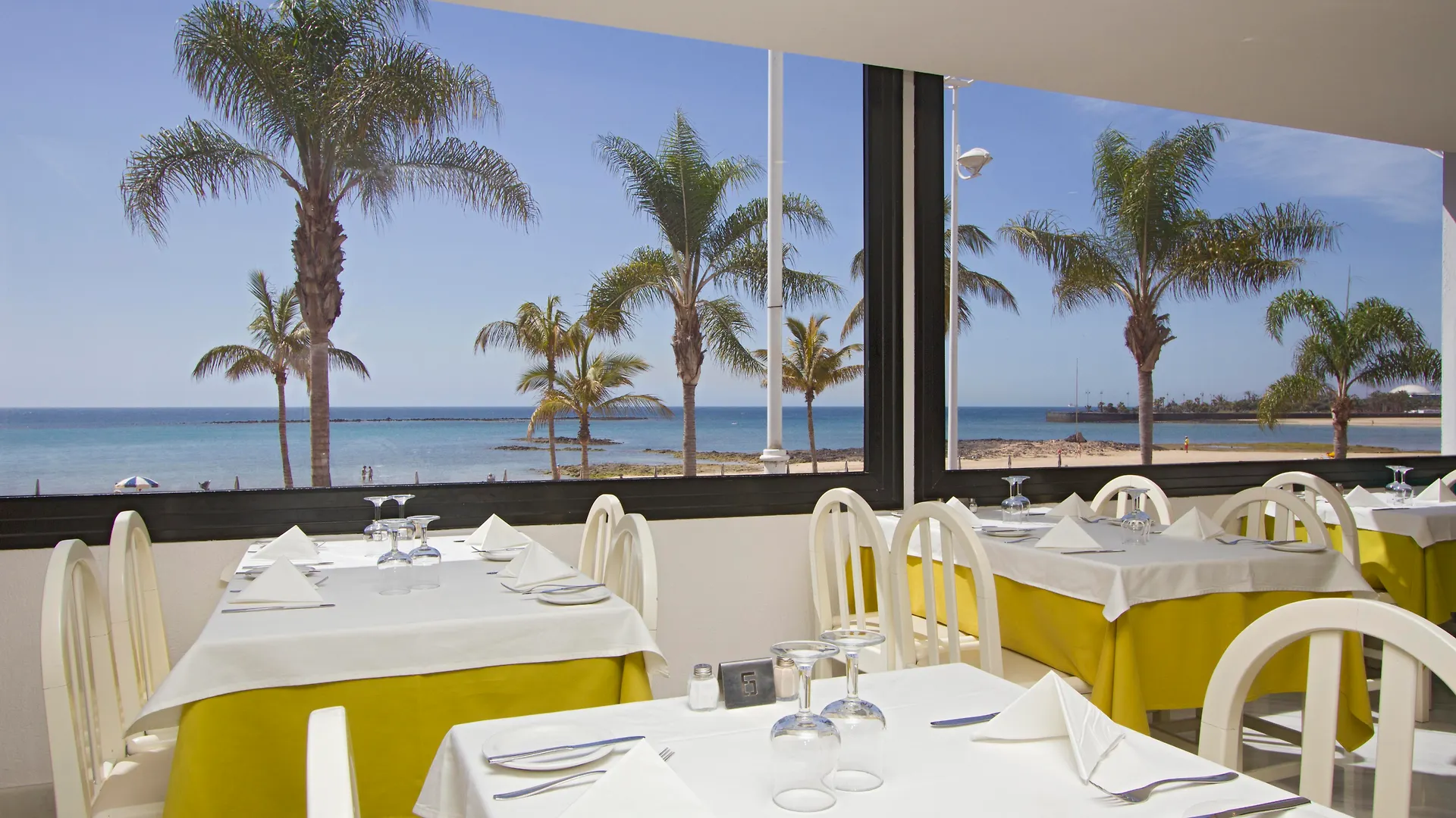 Hotel Lancelot Arrecife
