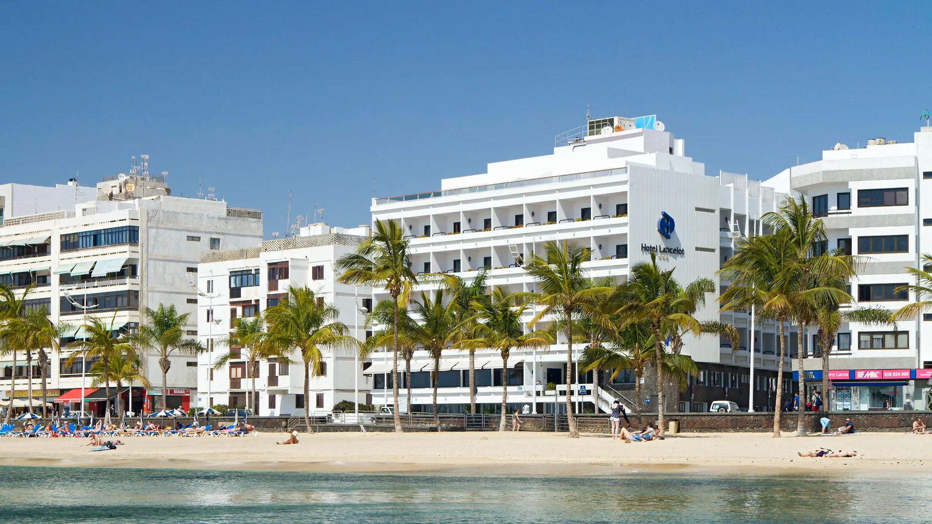 Hotel Lancelot Arrecife