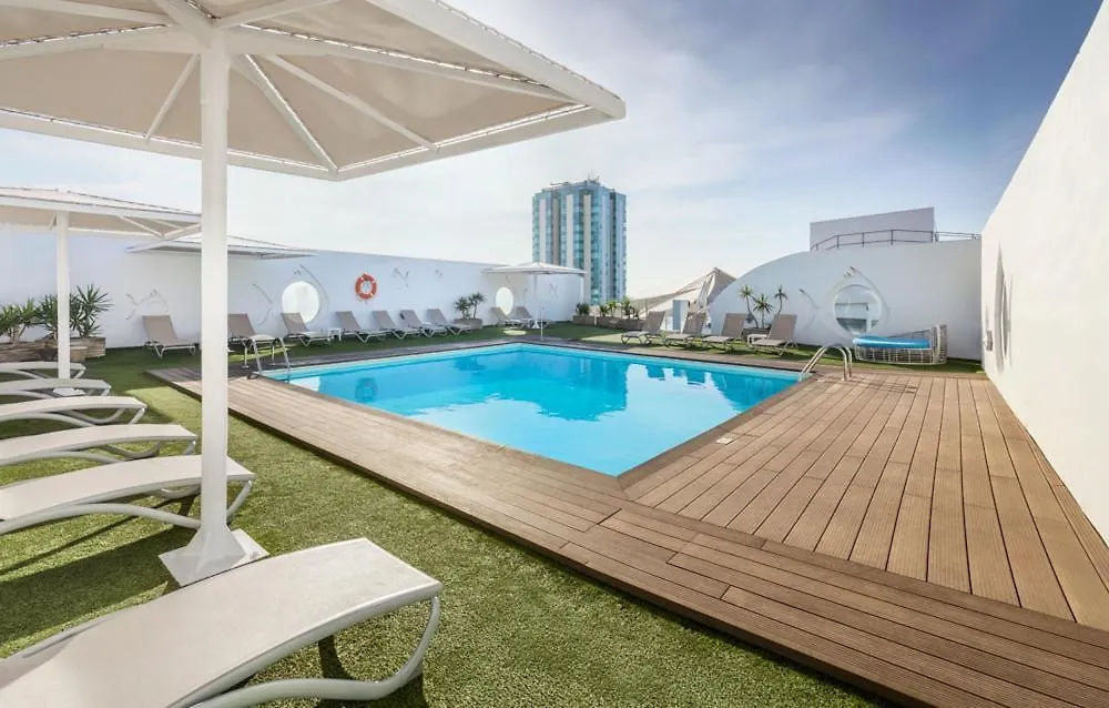 ***  Hotel Lancelot Arrecife  Spain