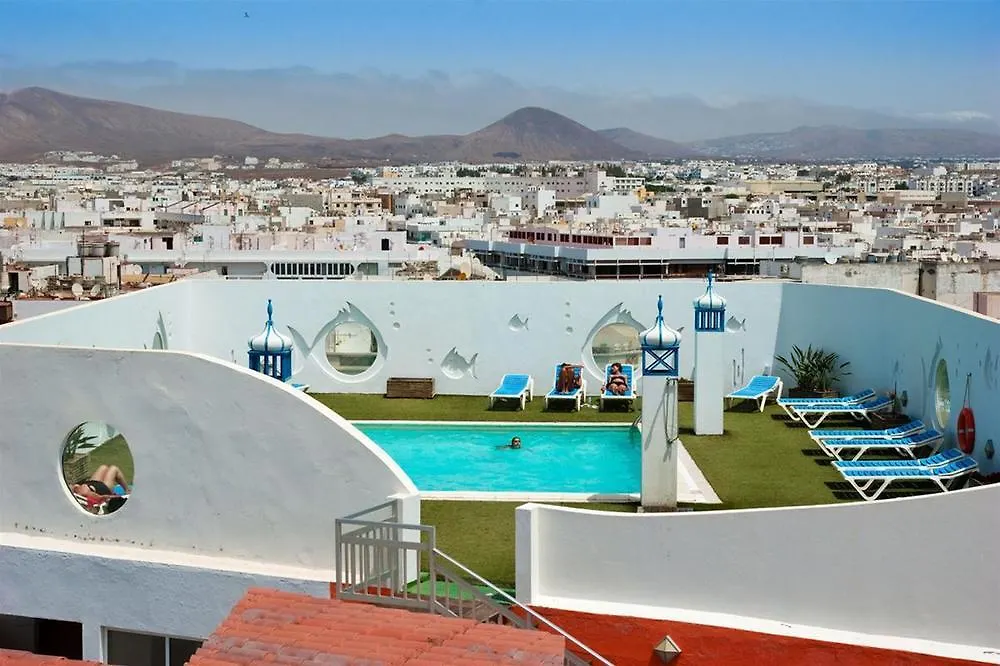 ***  Hotel Lancelot Arrecife  Spanje