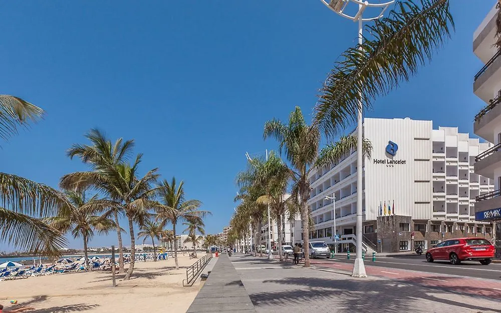 Hotel Lancelot Arrecife