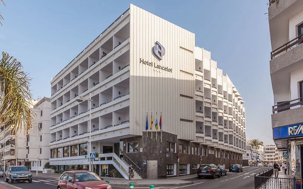 Hotel Lancelot Arrecife  Arrecife (Lanzarote)