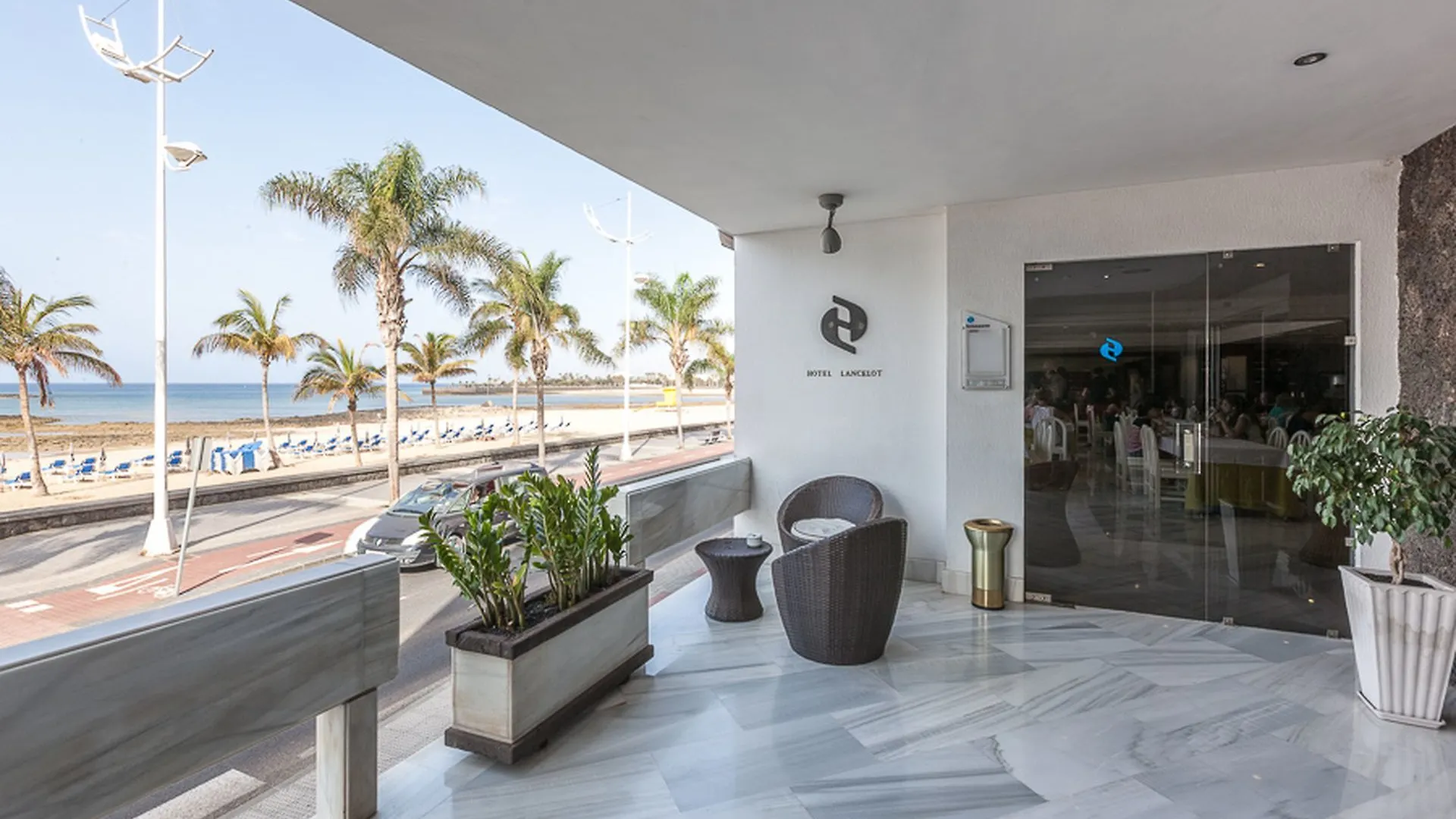 Hotel Lancelot Arrecife