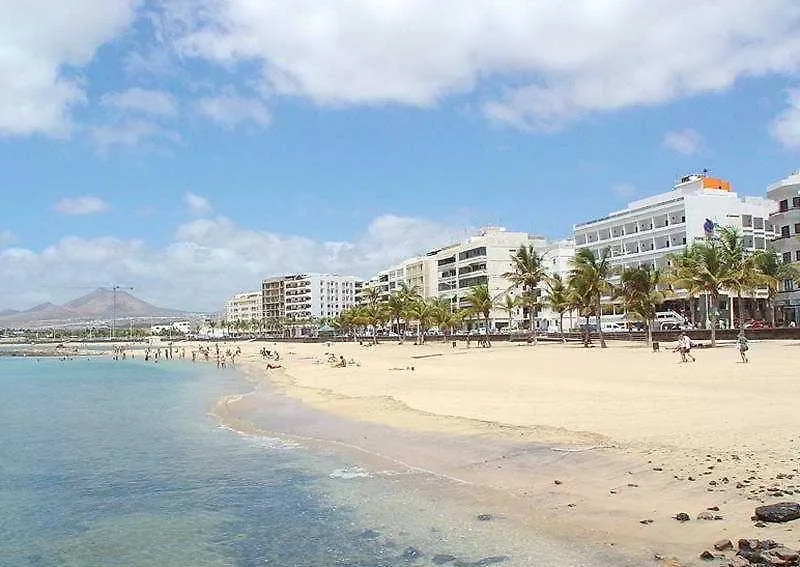 Hotel Lancelot Arrecife