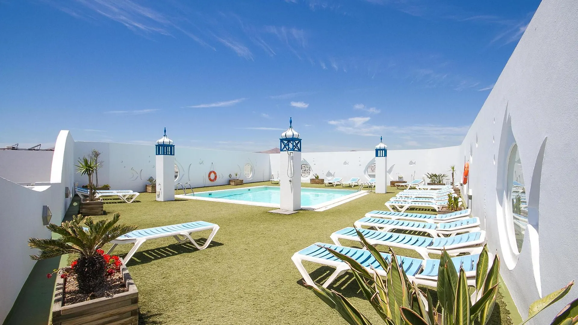 Hotel Lancelot Arrecife