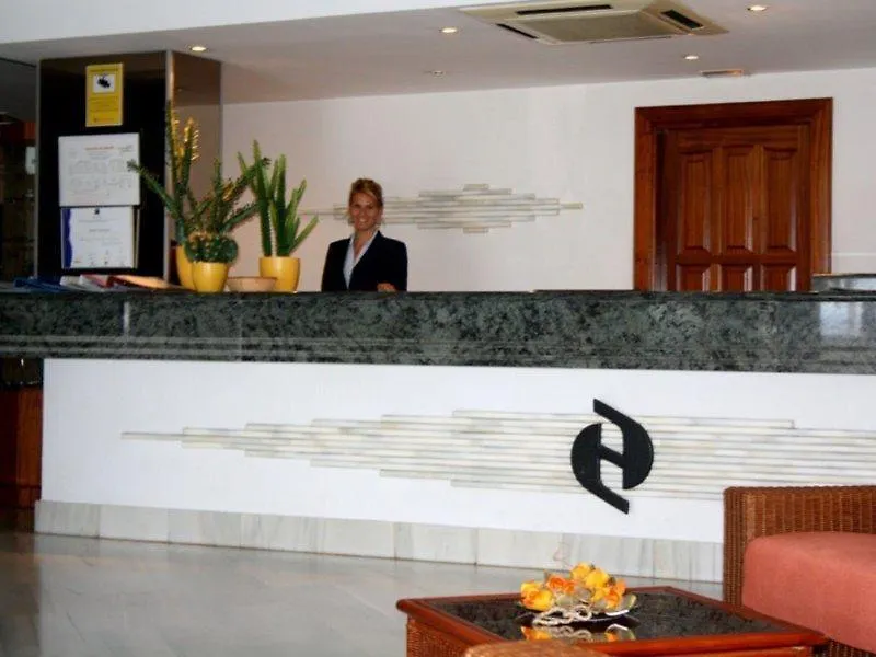 ***  Hotel Lancelot Arrecife  Spain