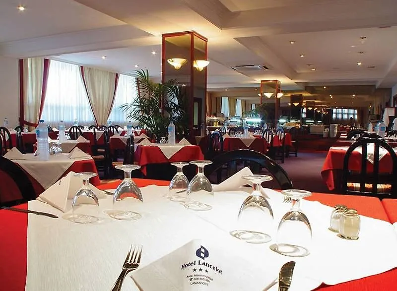 Hotel Lancelot Arrecife  Spanje