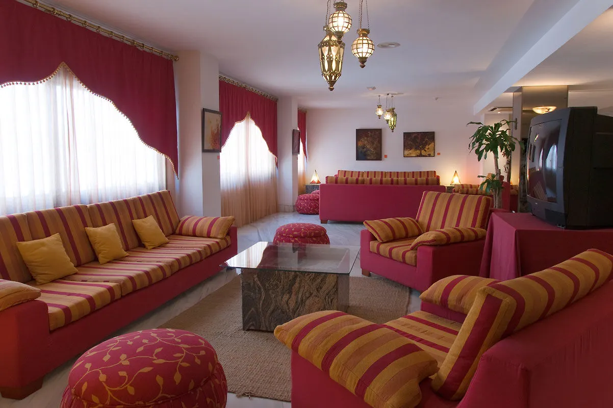 ***  Hotel Lancelot Arrecife  Spain