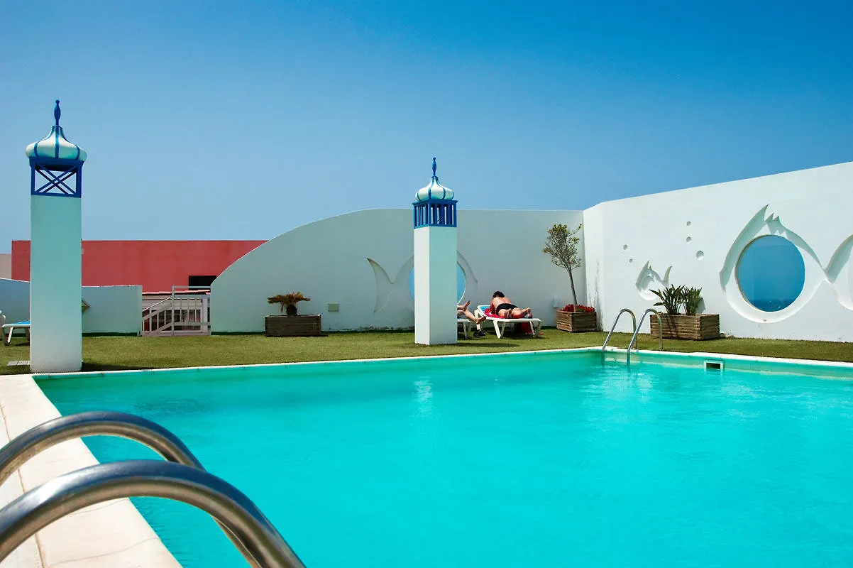 Hotel Lancelot Arrecife