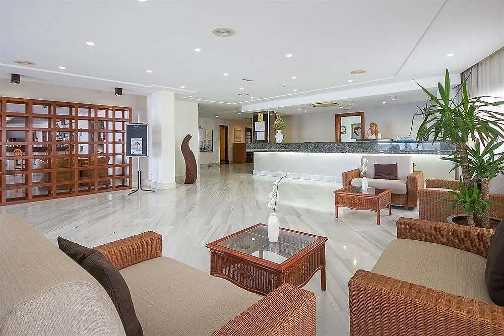 Hotel Lancelot Arrecife  Spain