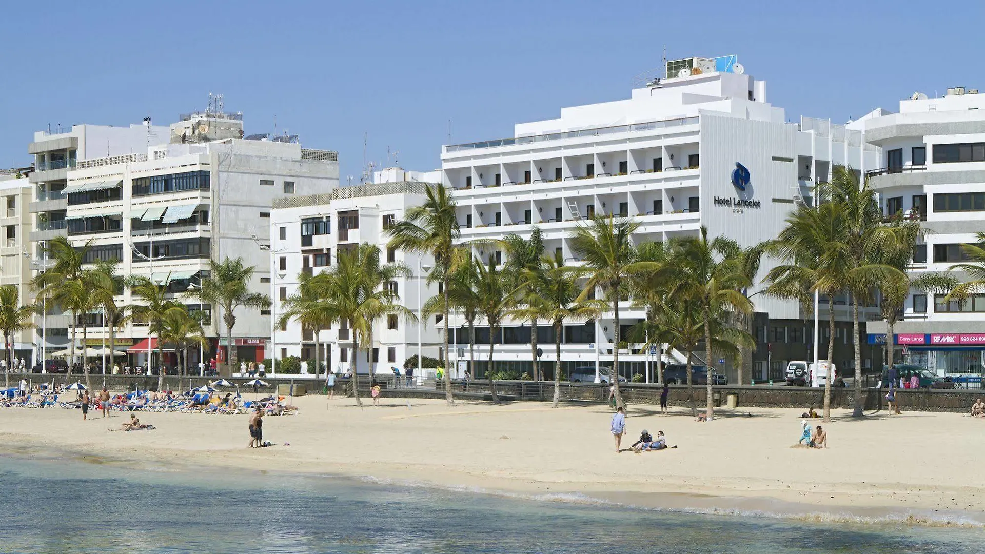 Hotel Lancelot Arrecife  Arrecife (Lanzarote)