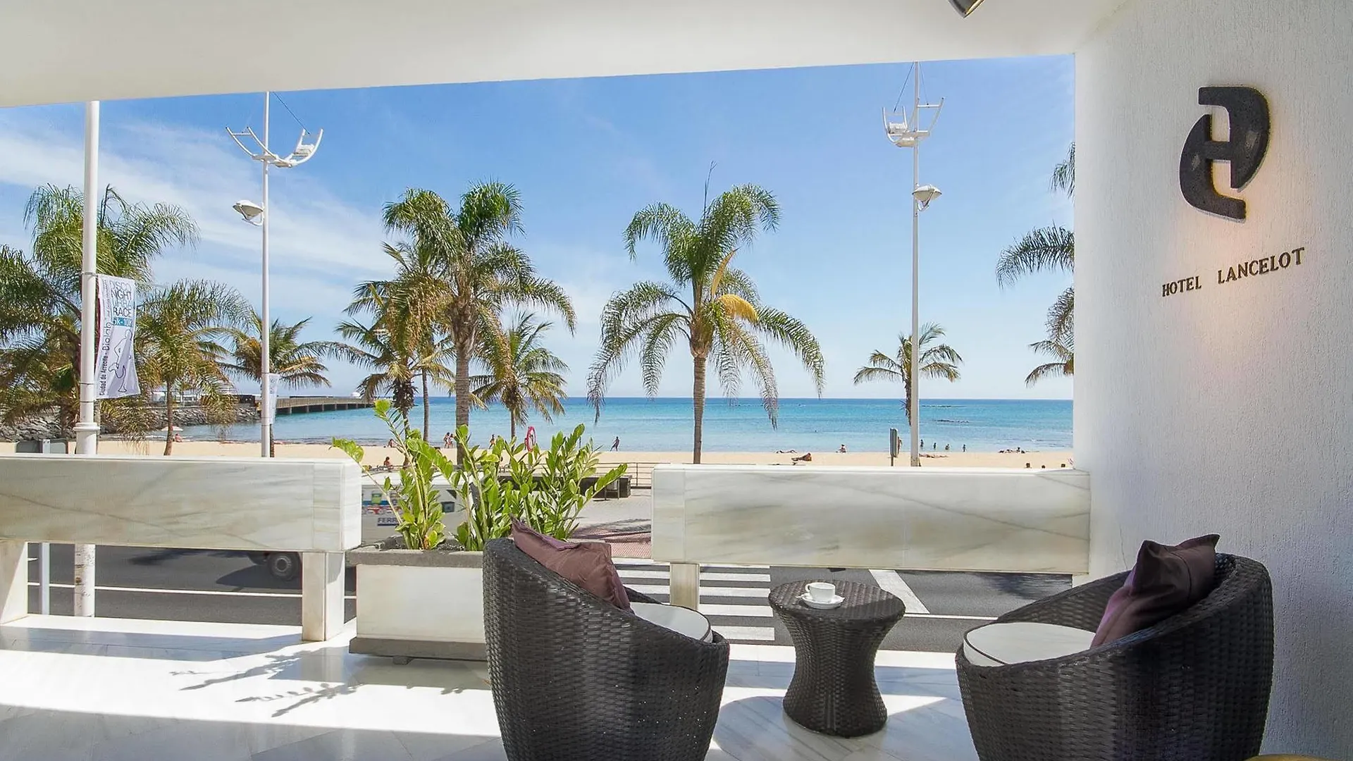 Hotel Lancelot Arrecife