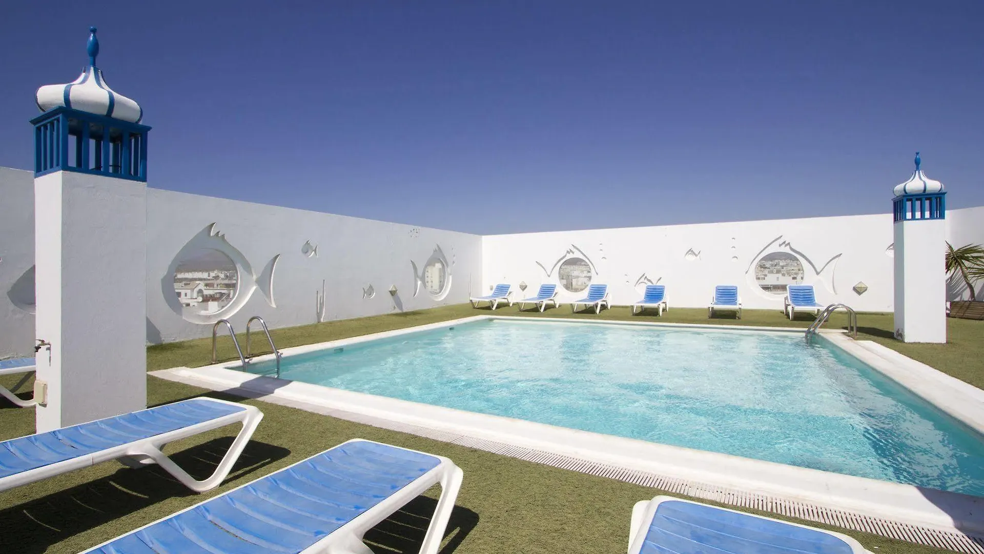 Hotel Lancelot Arrecife  Arrecife (Lanzarote)