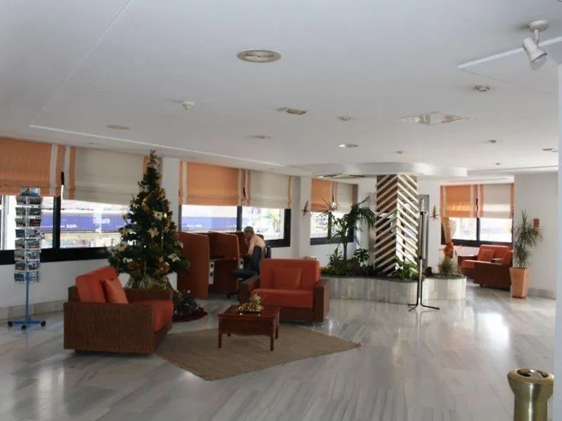 Hotel Lancelot Arrecife  Spain